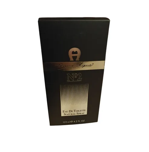 Produktbild Aigner No.2 For Men 125ml EDT