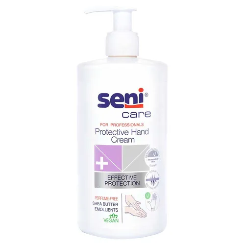 Seni Care Handschutzcreme, 1 x 500 ml