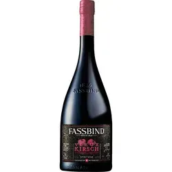 Fassbind Vieille Cerise - Alte Kirsche - Obstbrände: Hochwertiger Vieille Cerise aus der ältesten Brennerei der Schweiz – ein edler Kirschbrand für Genießer, jetzt zum Top-Preis bei mySpirits.eu!