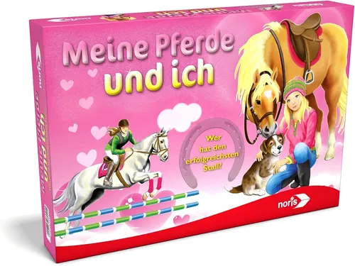 Meine Pferde Und Ich