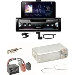 Pioneer SPH-20DAB Digitalradio Einbauset für BMW E30 E34 E32