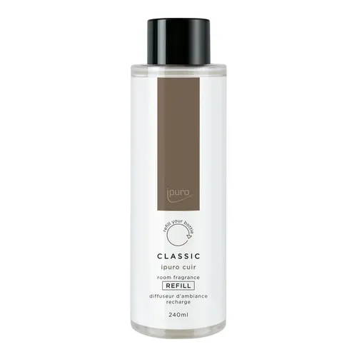ipuro Raumduft Classic Cuir, 240 ml von ipuro
