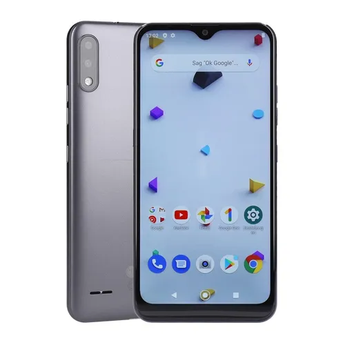 LG K22 K200ENW Dual-SIM Smartphone 32GB Titan