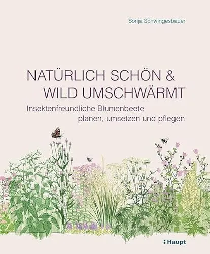 Natürlich schön und wild umschwärmt: Insektenfreundliche Blumenbeete planen, umsetzen und pflegen - Film, Kunst & Kultur – Entdecken Sie die Kunst der naturnahen Gartengestaltung mit insektenfreundlichen Blumenbeeten für ein lebendiges Ökosystem.
