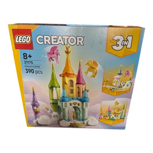 LEGO Creator Einhornschloss 31175