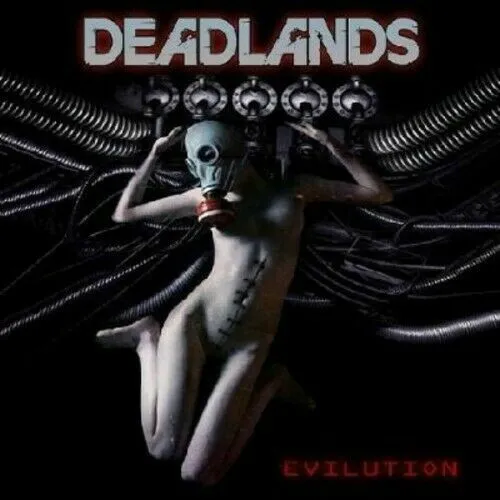 DEADLANDS - Evilution CD NEU