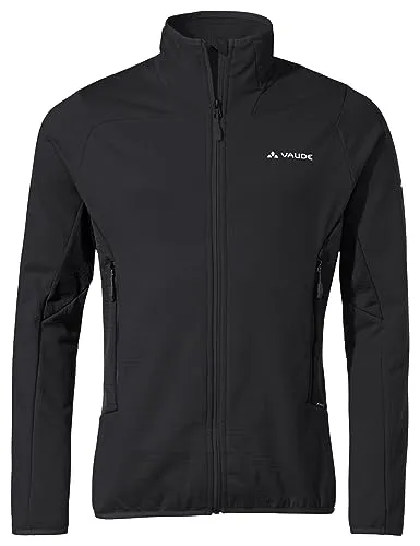 VAUDE Herren Unterjacke Me Monviso Fleece FZ Jacket II von VAUDE