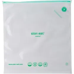 Mastrad Smart Vakuumbeutel Größe L, 10 Stück, 6 L, F93864