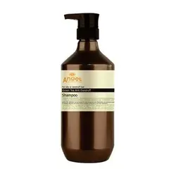 Dancoly Grüner Tee Anti-Schuppen Nähr-Shampoo, 400ml