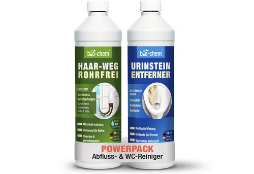 Abflussreiniger von bio-chem