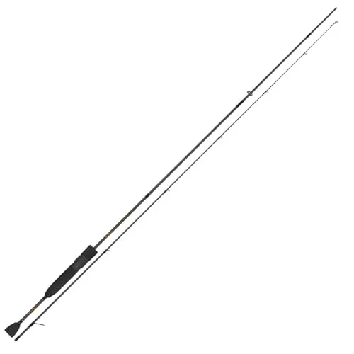 FTM RIKU 1,91m - Ultralight Spinnrute für Forellen - Angelrute für Süßwasserangeln, extrem leicht mit nur 58 g, ideal für präzises Angeln auf Forellen und Flussbarsche.