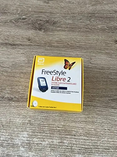 Produktbild ABBOTT Freestyle Libre 2 Blutzuckerlesergerät