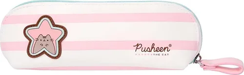Pusheen - Rose Collection pencil case (11.5 x 9.5 cm)