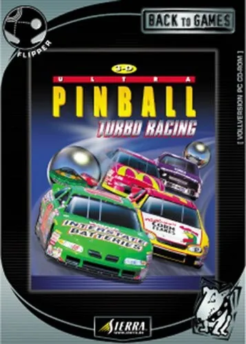 Produktbild 3D Ultra Pinball - Turbo Racing [BTG]