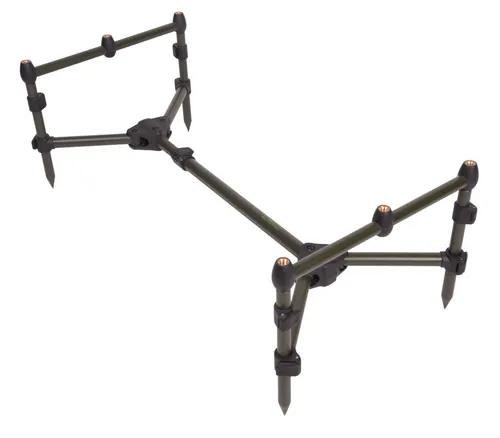 Spro C-TEC Compact Pod Rod Pod klein 3 Ruten Rutenständer Dreibein Tasche