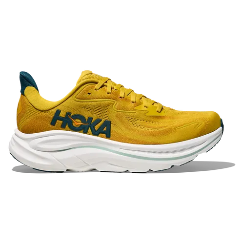 Hoka Herren Clifton 10 orange 45.3 – Der ideale Laufschuh - HOKA Clifton 10 – Leichter und komfortabler Laufschuh für jeden Tag. Mit verbesserter Dämpfung und stabilisierender Technologie bietet er ein angenehmes Laufgefühl und ist ideal für Training und entspannte Läufe.