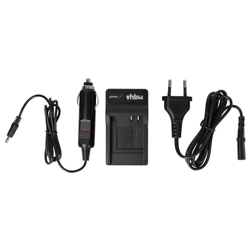 Akkuladegeräte für Kameras von VHBW