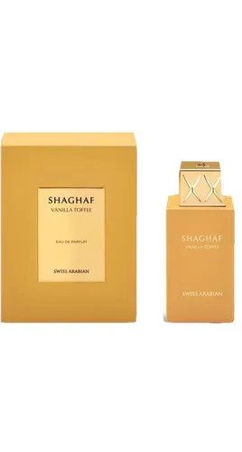 Swiss Arabian Shaghaf Vanilla Toffee Eau de Parfum Unisex 75ML