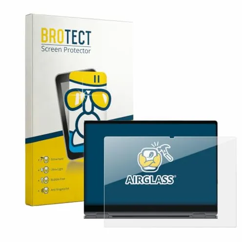 BROTECT Schutzglas für Samsung Galaxy Book4/Book5 Pro 360 16