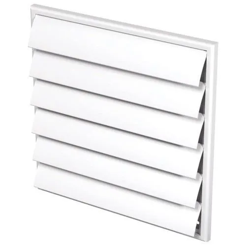 Lüftungsgitter Dalap GP 250 R - ohne Flansch