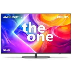 Philips 55PUS9080/12 QLED Fernseher 55 Zoll 4K Ultra HD