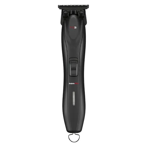 Babyliss FXX3TBE Haarschneider Schwarz