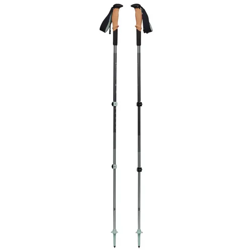 Trekkingstöcke Pursuit Shock S/M von Black Diamond