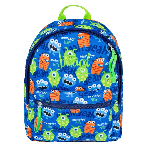 BAAGL Vorschul-Rucksack-Monster