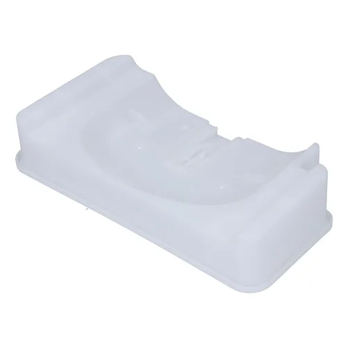 easyPART passend für 49121756 Haier Kompressorschale Candy für Kühlschrank