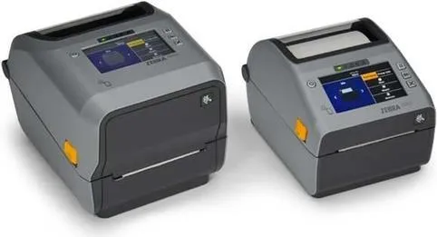 Zebra Etikettendrucker ZD621t - Thermotransfer-Drucker mit Spender - Drucker für Etiketten bis 118 mm Höhe, 203 dpi Auflösung und 203 mm/Sekunde Druckgeschwindigkeit. Benutzerfreundlich mit Bluetooth und umfangreicher Schnittstellenausstattung.