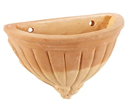 Blumentöpfe & Pflanzgefäße aus Terracotta von DEHN