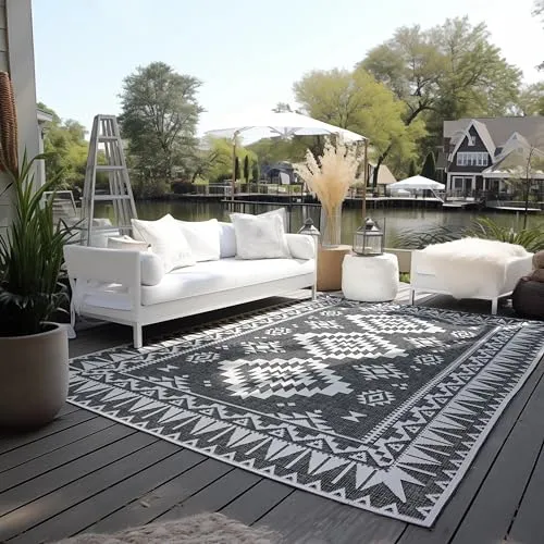 Outdoorteppiche von ELLE