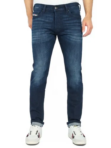 Diesel Herren Slim Tapered Fit Jeans Tepphar-X von Diesel