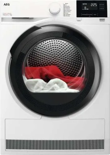 AEG TR7T60688 Wäschetrockner mit SensiDry Technologie von AEG