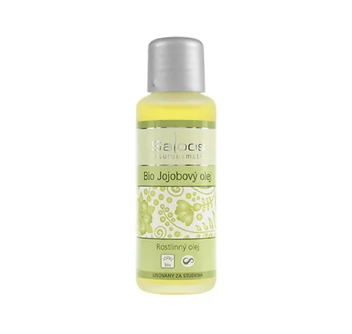 Saloos Körperöl Bio Jojobaöl kaltgepresst 50ml