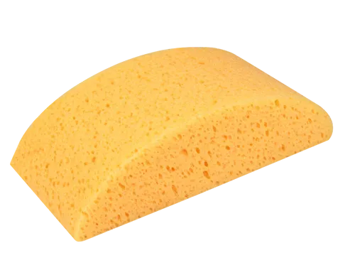 Enduro Autoschwamm Softclean halbrund von Enduro