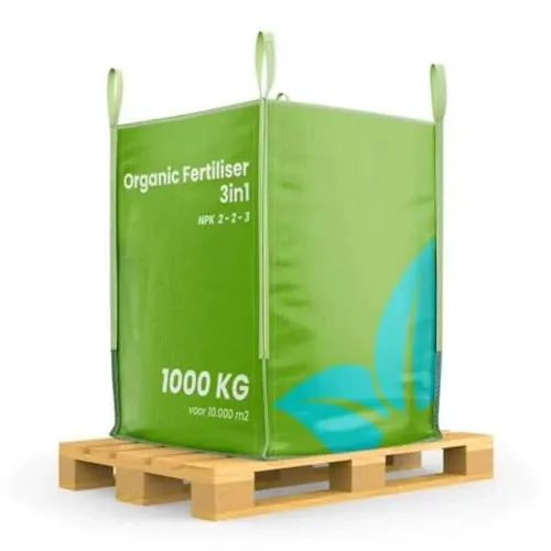 Kuhmist-Granulat 3In1 (Beutel 1000 Kg