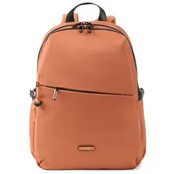 Hedgren Nova Cosmos Daypack mit Laptopfach 39 cm - orange - Stylischer Rucksack mit 39 cm Laptopfach, ideal für Schule und Freizeit, bietet optimalen Tragekomfort und viel Stauraum.