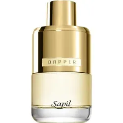 Sapil Dapper Eau de Parfum 100 ml - Eau de Parfum für Herren, zeitloser Klassiker mit würzigem Zitrusduft, der Ihre männliche Eleganz unterstreicht und zum Teil Ihrer Persönlichkeit wird.