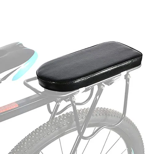 ASPIRER Fahrrad-Rücksitzkissen, Kinder Hinten Sitz Kissen, Kindertrage Bike Sitz, Kinderrücksitz, Kinderfahrradzubehör für den Außenbereich (2)