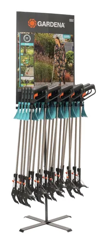 Gardena Greifer 4 in 1 Display