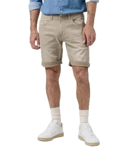 Pierre Cardin Lyon Bermuda in braun von pierre cardin