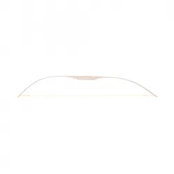 holzspielerei Bogen 90 cm mit 3 Pfeilen (Saugnapf) 280515