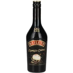 Bailey's Espresso Creme Likör 17% Vol. 0,5l von Baileys