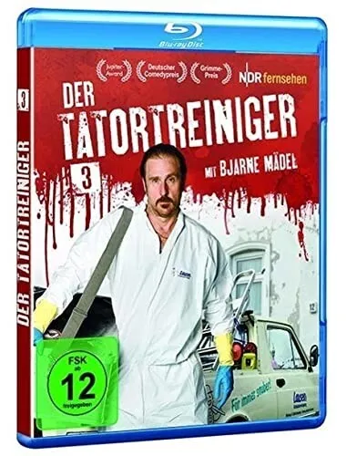 Produktbild Der Tatortreiniger Staffel 3 ( Bjarne Mädel, Barbara Nüsse, Blu-Ray ) NEU