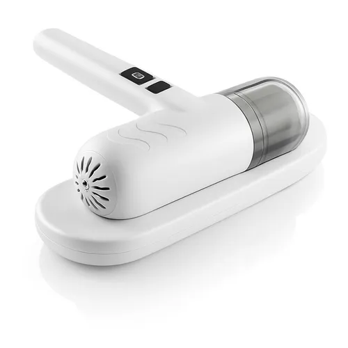 Bob Home Akku-Milben-Handstaubsauger mit UV-C Licht – Kabelloser Matratzenreiniger