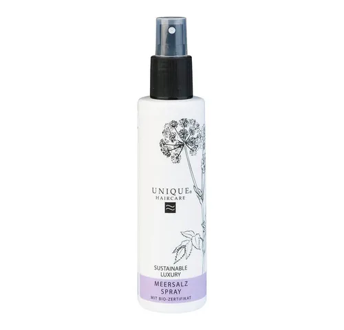 Unique Haarspray Haarspray - Meersalz 150ml von Unique