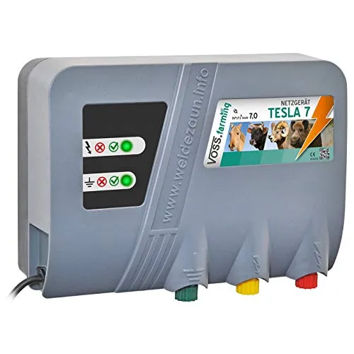 VOSS.farming Weidezaungerät Tesla 7-230V von VOSS.farming