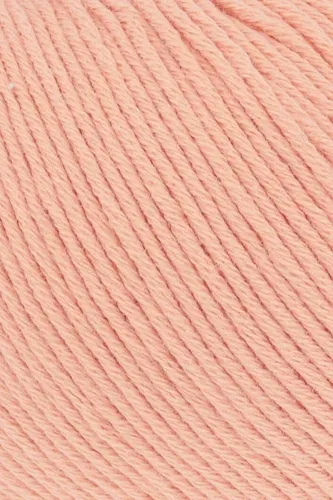 LANG YARNS BABY COTTON Häkelwolle, 180 m (50 Gramm), reine Bio-Baumwolle