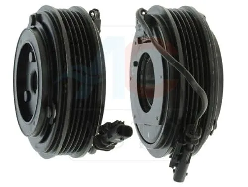 Acauto Magnetkupplung für Klimakompressor AC-06DL16 von ACAUTO